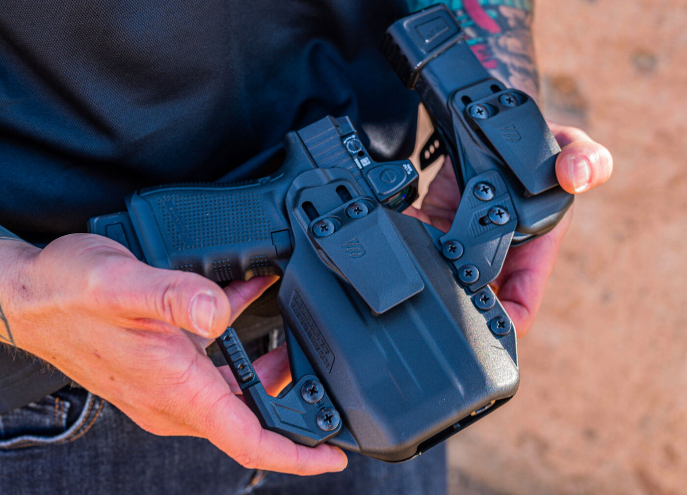Blackhawk Holsters & Tactical Gear